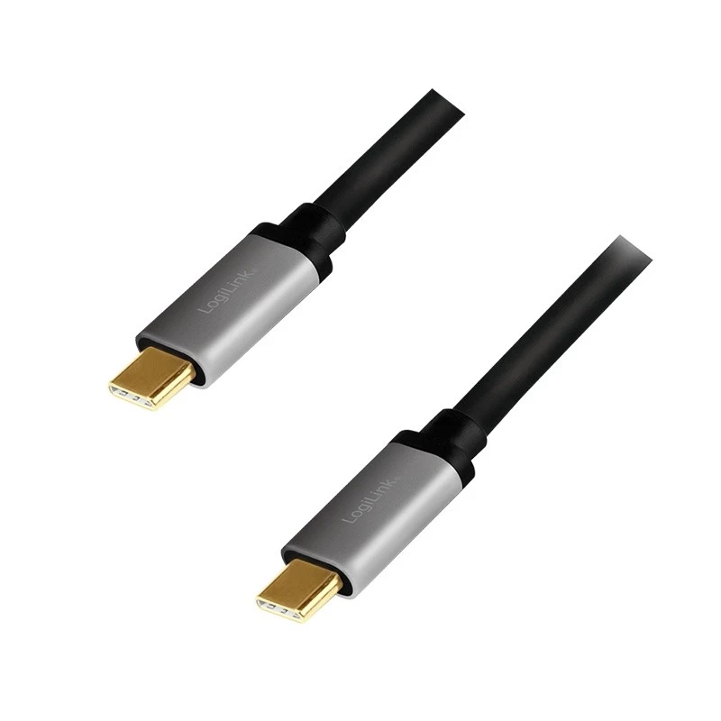 Logilink Usb Kabelis C Tipo Usb (kištukas) 1