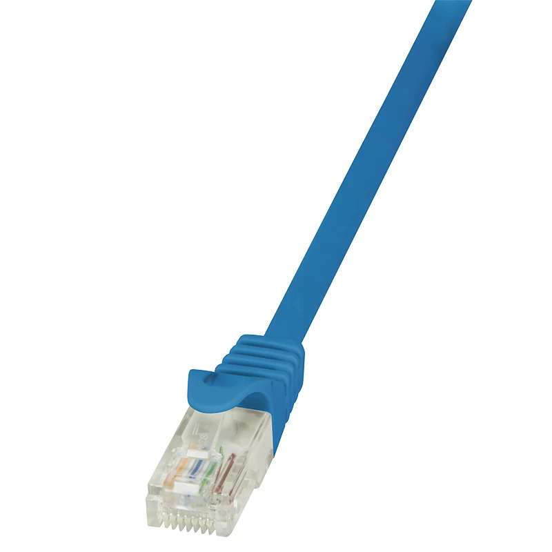 Logilink Utp Cat.5e 1 M Mėlynas 1 Komutacinis Kabelis
