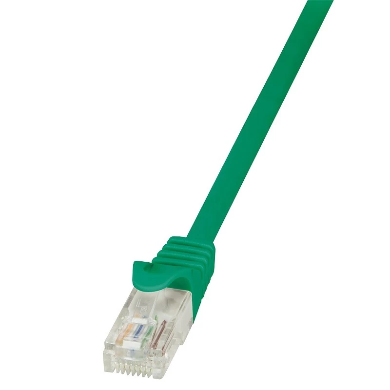 Logilink Utp Cat.5e 2 M, žalias 2 Laidai