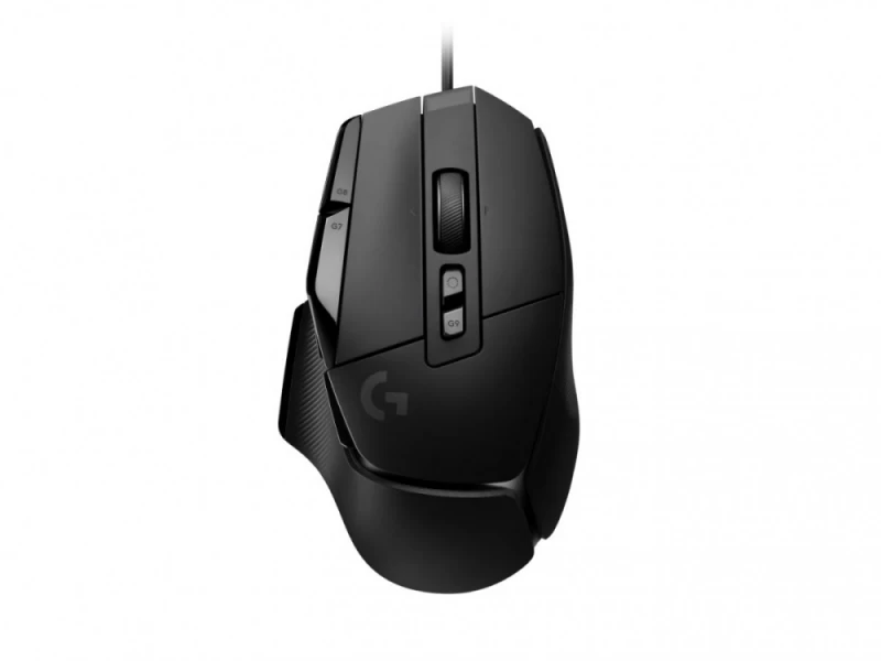 Logitech 502 X Laidinė Pelė Juoda