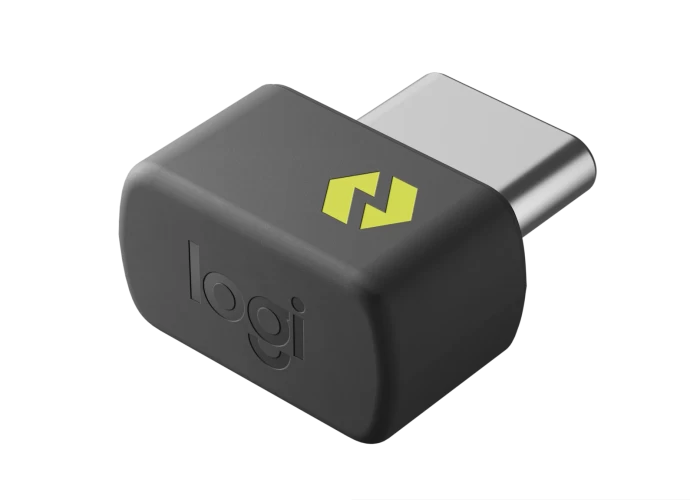 Logitech 956-000157 Logi Bolt USB Receiver, USB-C, Graphite