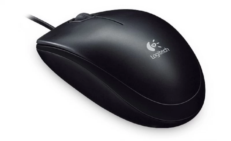 Logitech B100 Laidinė Pelė 910-003357