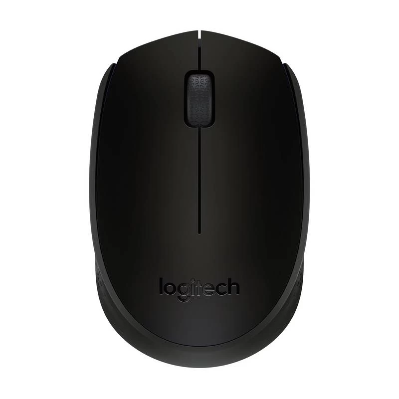 Logitech B170 Belaidė Pelė Juodos Spalvos