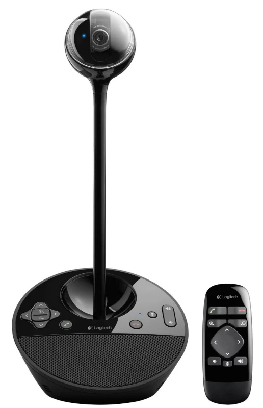 Logitech Bcc950 Conferencecam Internetinė Vaizdo Kamera 960-000867