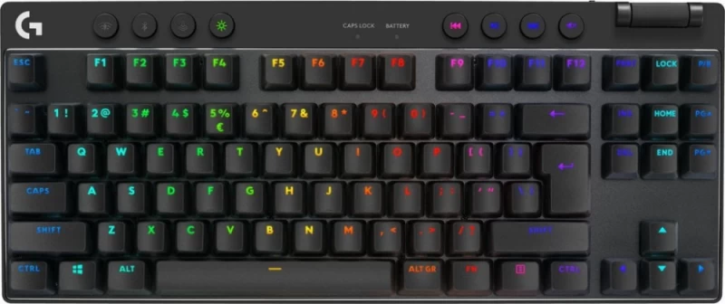 Logitech Belaidė Klaviatūra 920-012136