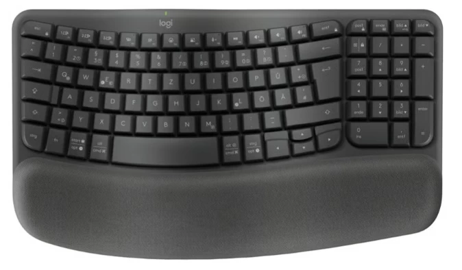 Logitech Belaidė Klaviatūra 920-012283