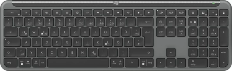 Logitech Belaidė Klaviatūra 920-012451