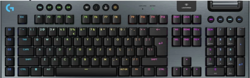 Logitech Belaidė Klaviatūra 920-012676
