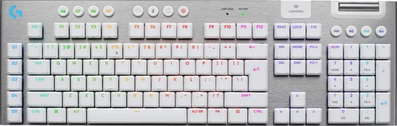 Logitech Belaidė Klaviatūra 920-012690