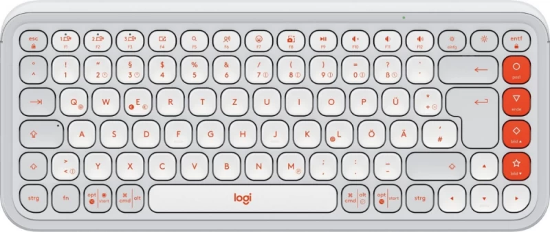 Logitech Belaidė Klaviatūra 920-013060