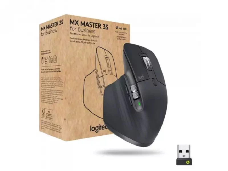 Logitech Belaidė Pelė 910-006582