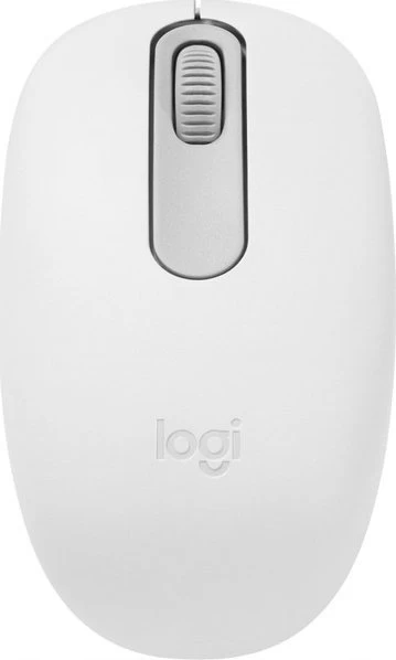 Logitech Belaidė Pelė M196 Balta