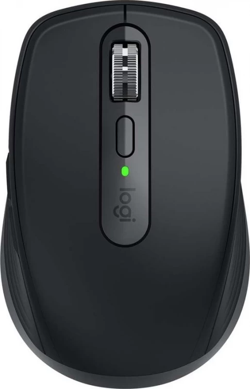 logitech Belaidė Pelė Mx Anywhere 3s Graphite