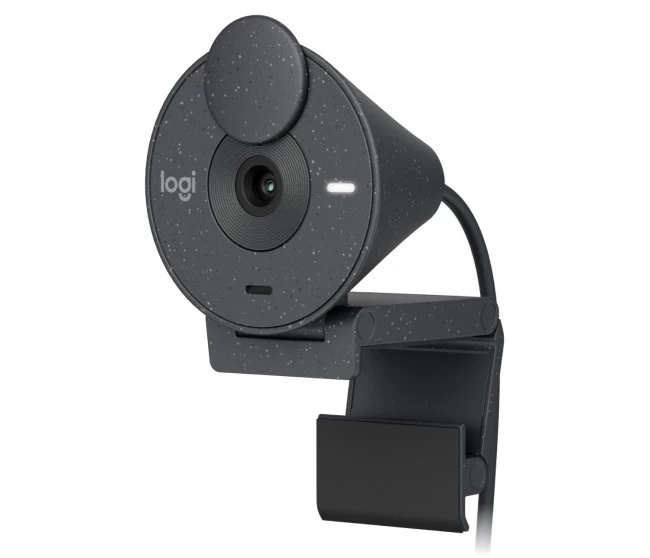 Logitech Brio 300 Interneto Kamera Graphite 960-001436