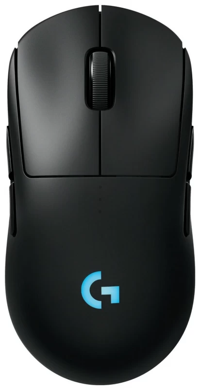 Logitech G Pro 2 Lightspeed Belaidė Pelė Juodos Spalvos