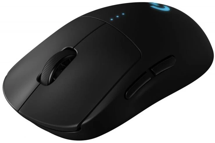 Logitech G Pro Belaidė Pelė