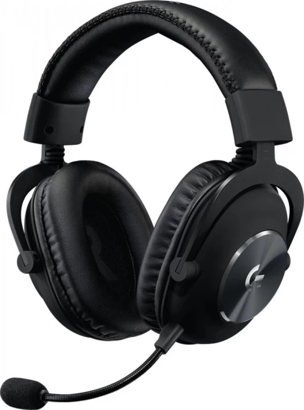 Logitech G Pro X Lightspeed Ausinės Su Mikrofonu Juodos Spalvos