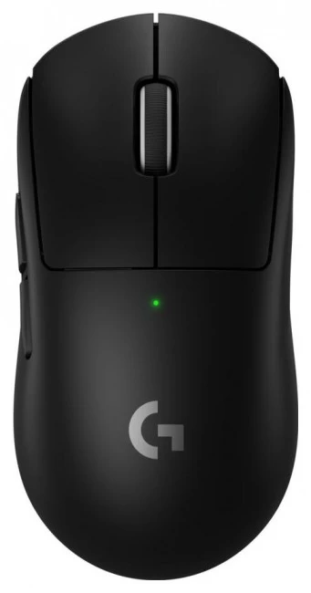 Logitech G Pro X Superlight 2 Nano Imtuvo Pelė (juoda)