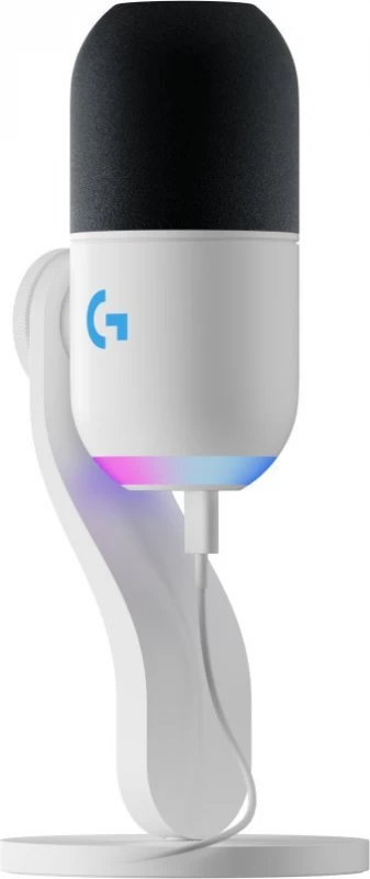 Logitech G Yeti Gx Mikrofonas Baltas 988-000576