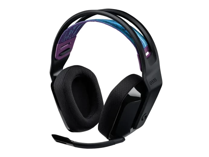 Logitech G535 Ausinės Su Mikrofonu Juodos Spalvos