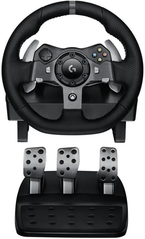 Logitech G920 Driving Force Pc/xone Vairas