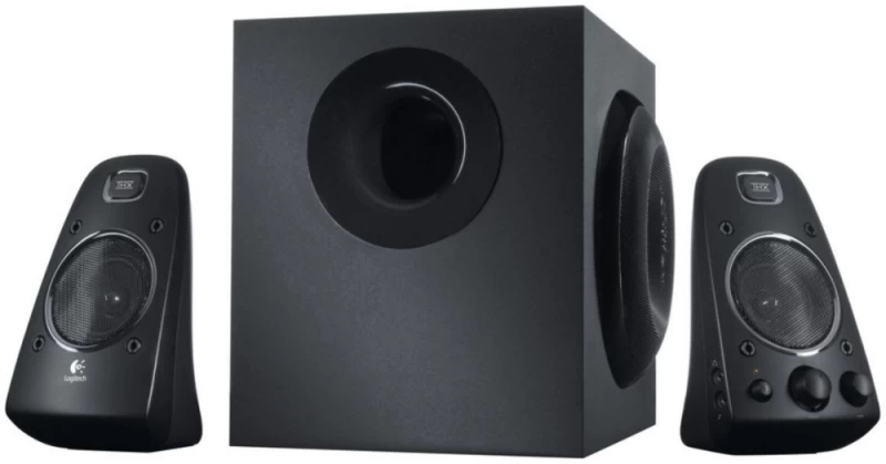 Logitech Garsiakalbiai Z-623 2.1 980-000403