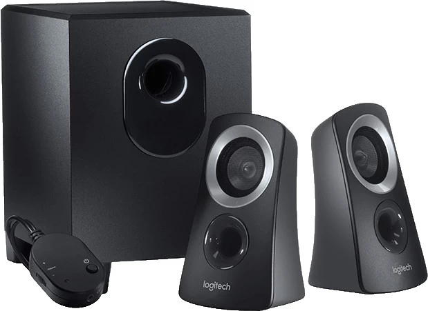 Logitech Garsiakalbiai Z313 980-000413