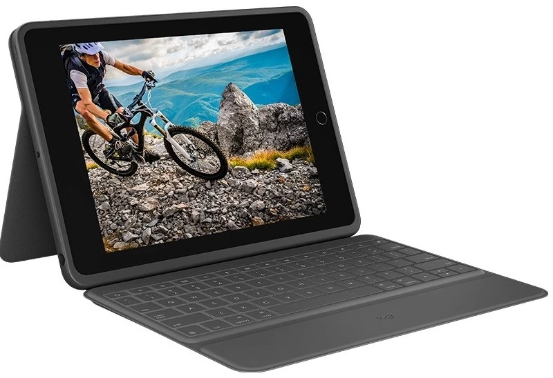 Logitech Klaviatūros Dėklas 920-009319 Logitech Klaviatūros Dėklas 920-009319