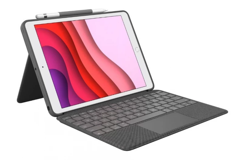 Logitech Klaviatūros Dėklas 920-009629 Logitech Klaviatūros Dėklas 920-009629