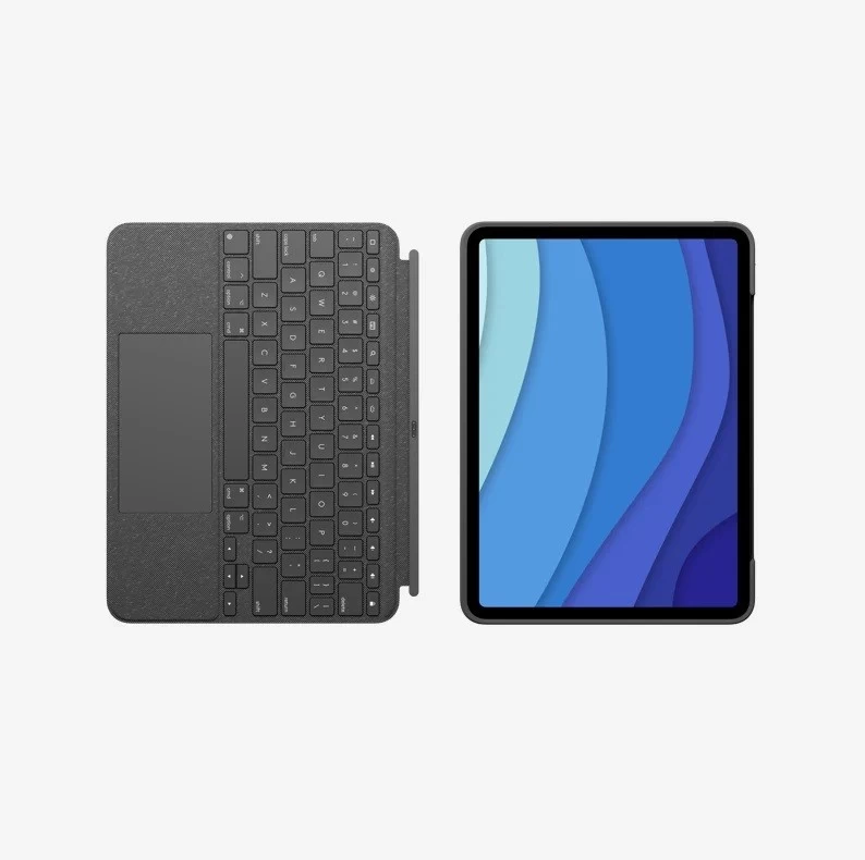 Logitech Klaviatūros Dėklas 920-010148 Logitech Klaviatūros Dėklas 920-010148
