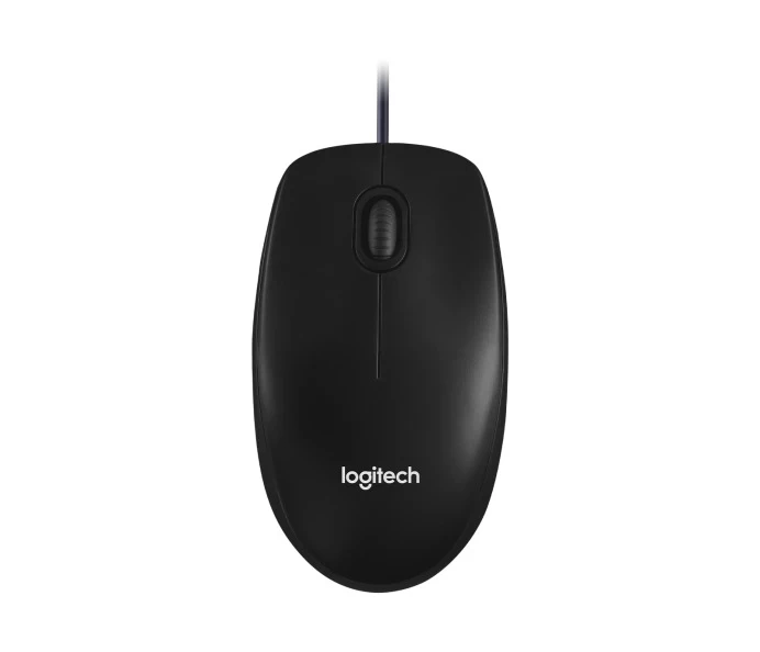 Logitech M100 Pelė Juoda