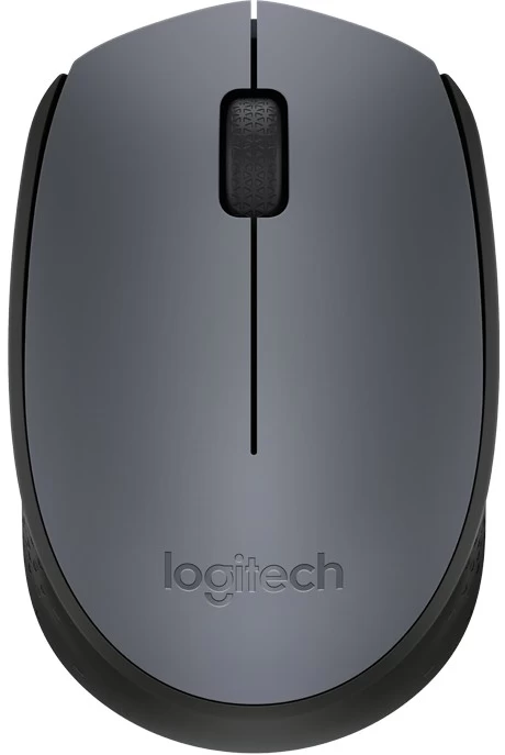 Logitech M170 Belaidė Pelė Pilkos Spalvos