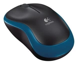 Logitech M185 Belaidė Pelė Mėlyna