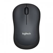Logitech M220 Belaidė pelė, RF Wireless, 1000 DPI, Silent, Charcoal