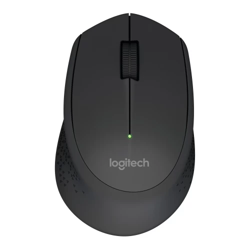 Logitech M280 Belaidė pelė RF Wireless 1000 DPI, Juoda