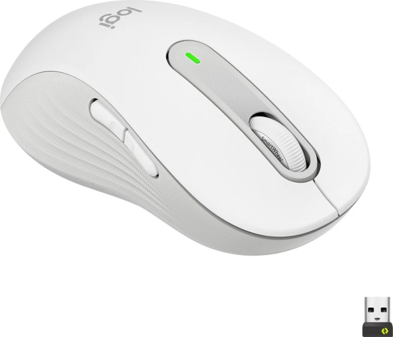 Logitech M650 Belaidė Pelė