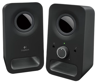 Logitech Multimedijos Garsiakalbiai Z150 Black 980-000814