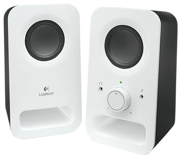 Logitech Multimedijos Garsiakalbiai Z150 Black &amp; White 980-000815