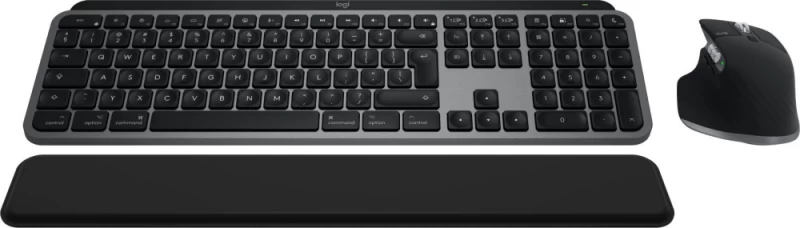 Logitech Mx Keys S Kombinuotoji Klaviatūra Ir Pelė mac 920-012845