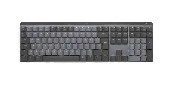 Logitech Mx Mechaninė Belaidė Klaviatūra