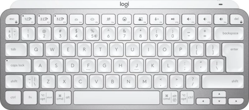 Logitech Nano-imtuvo Klaviatūra 920-010609
