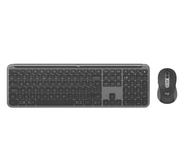 Logitech Signature Slim Combo Klaviatūra Ir Pelė Mk950 920-012490