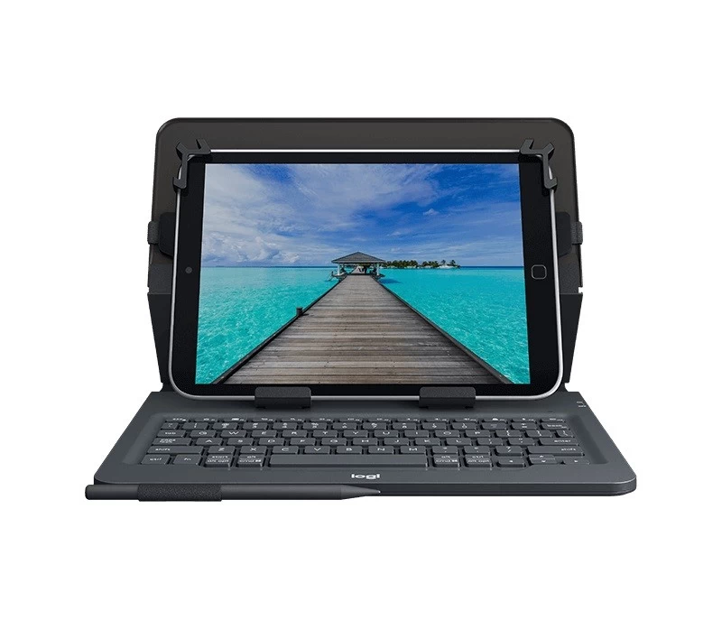 Logitech Universalus folio Klaviatūros Dėklas 920-008341 920-008341 Logitech Universalus folio Klaviatūros Dėklas 920-008341 920-008341