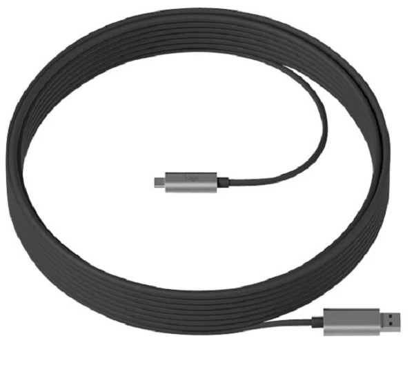 Logitech Usb Kabelis C Tipo Usb 10