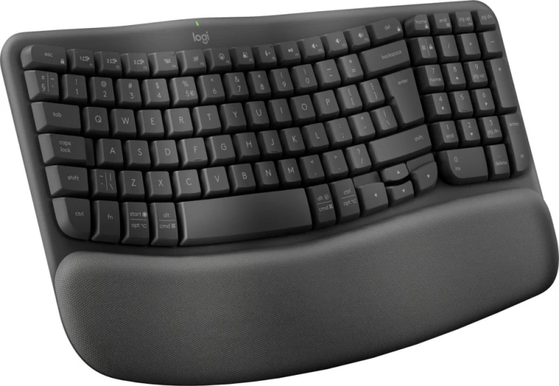 Logitech wave Keys Klaviatūra Su Nano Imtuvu