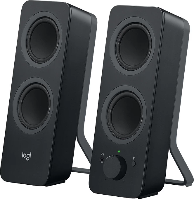 Logitech Z207 Black 980-001295