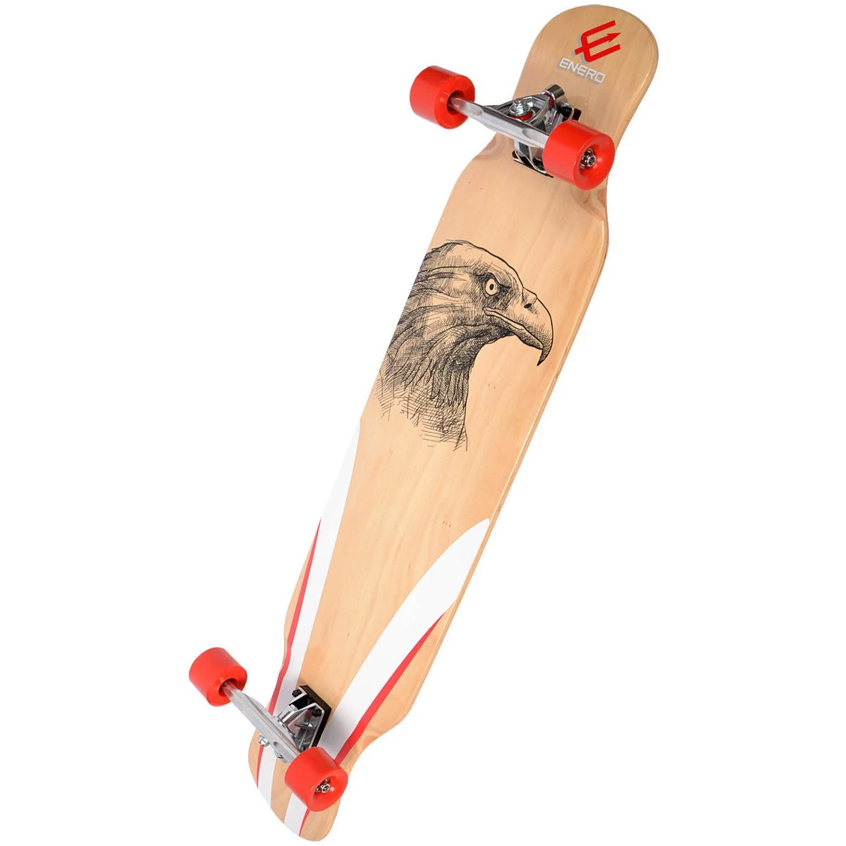 Longboard Enero Eagle 41,5x9,5 Riedlentė