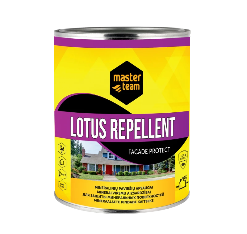 Mūro repelentas LOTUS REPELLENT