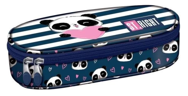 Love Panda Pc-01 Standus Paketinis Pieštukinis Dėklas