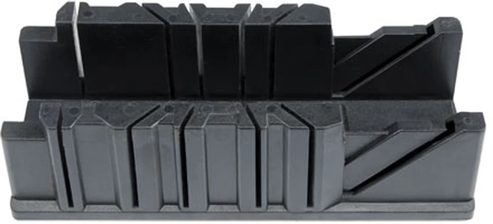 Lovelis dėžutė plastikinė 2 / 4 kampų, 230x50mm (29317)